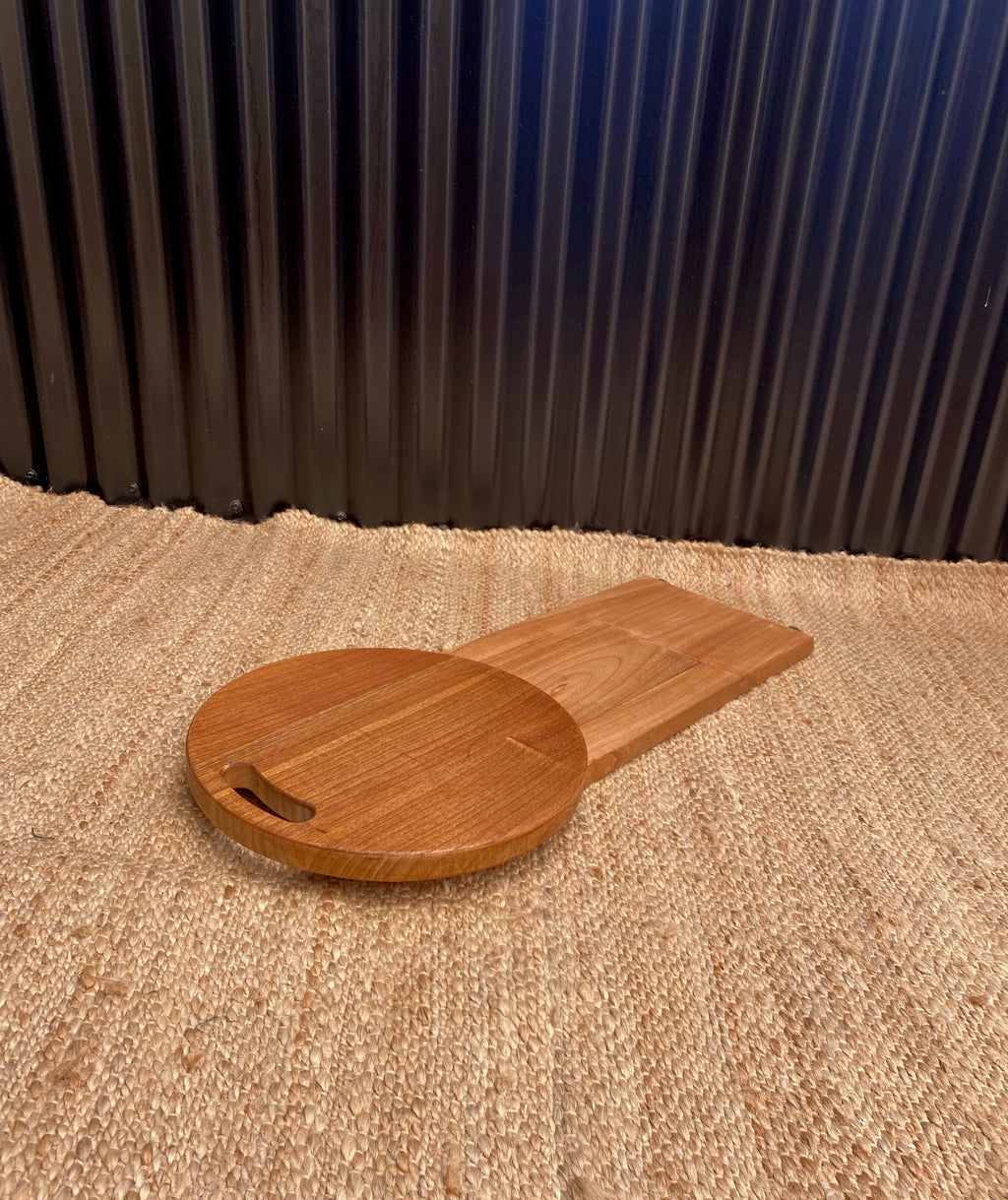 Round Folding Stool