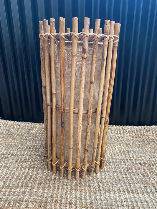 Stila Pendant Shade Natural 60cm