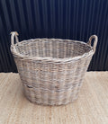 Basket Oval with Handle XL